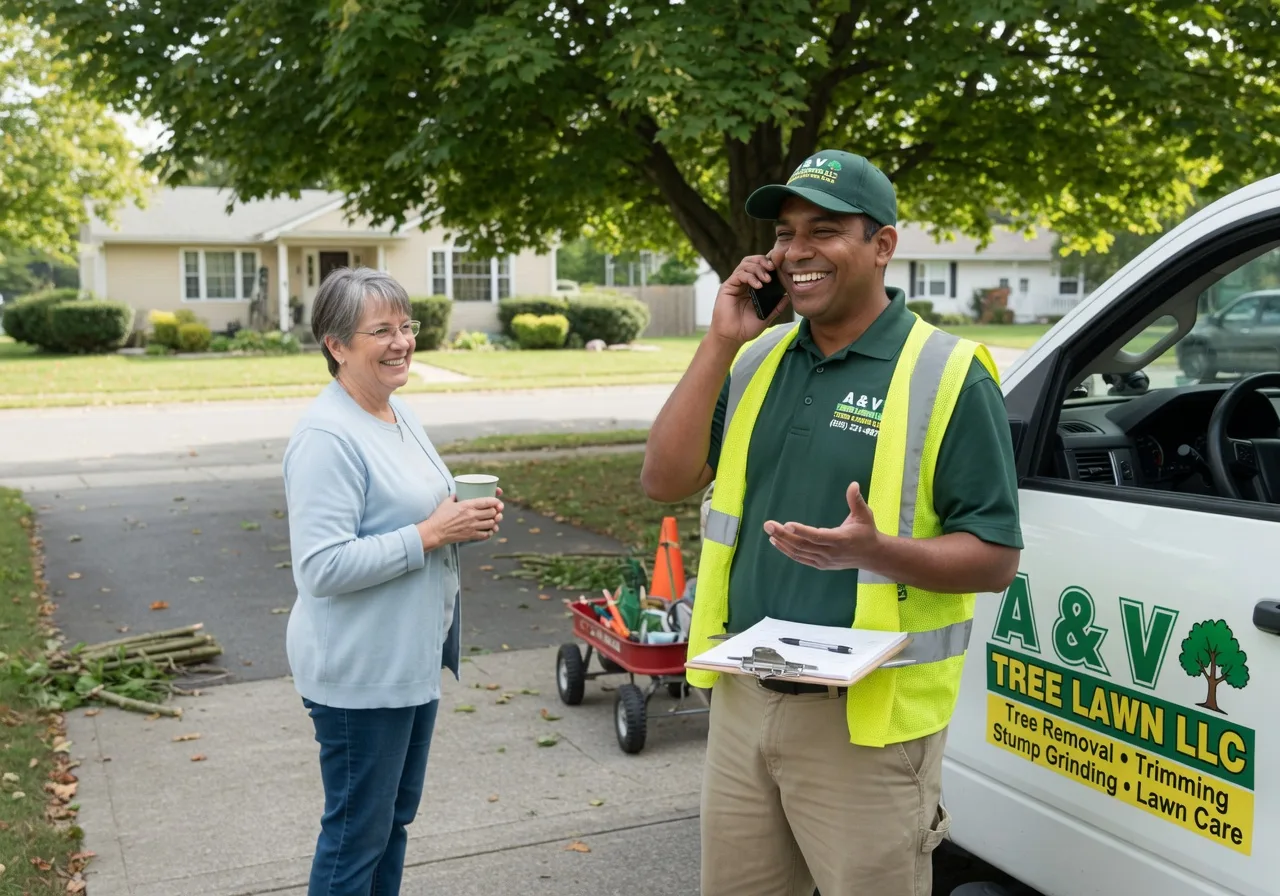 Tree Service Verona, OH FAQs